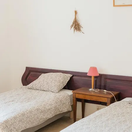 Nocleg ze śniadaniem La Garrigue Galargues