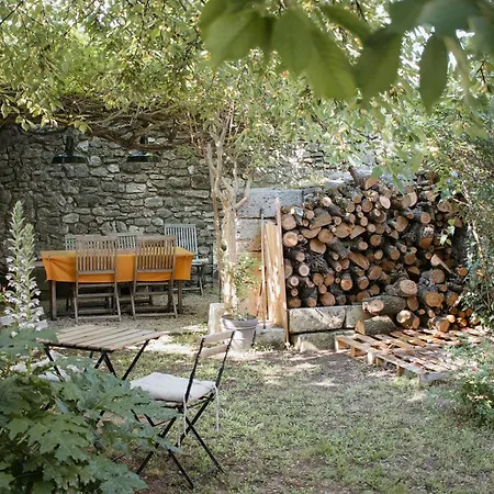 Nocleg ze śniadaniem La Garrigue